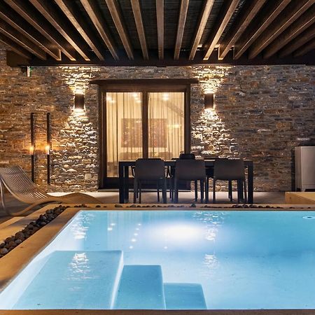 Lethe Villas With Private Pool Kato Gatzea Greece Extérieur photo