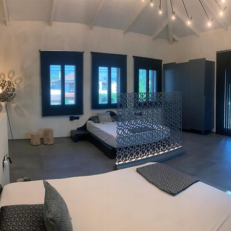 Lethe Villas With Private Pool Kato Gatzea Greece Extérieur photo