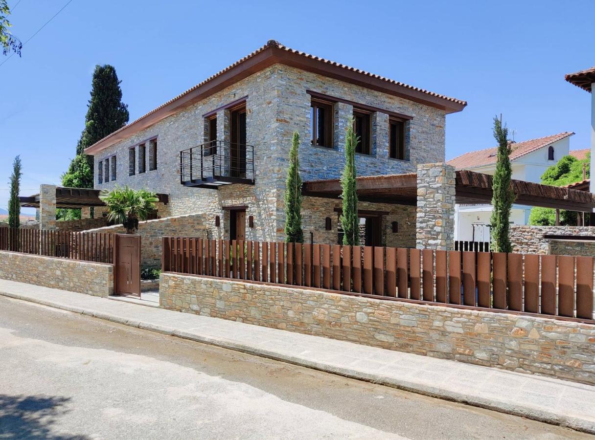 Lethe Villas With Private Pool Kato Gatzea Greece Extérieur photo