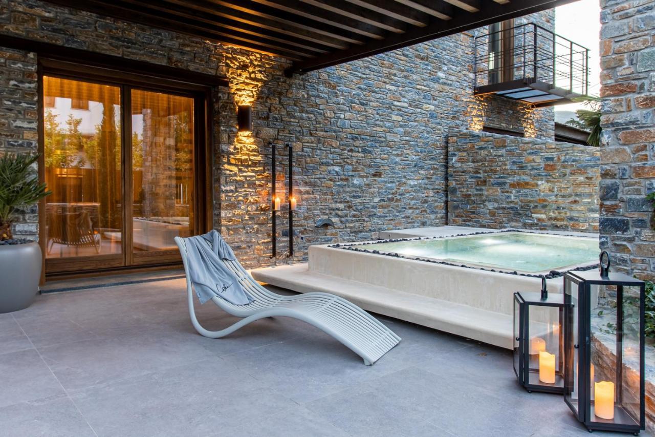 Lethe Villas With Private Pool Kato Gatzea Greece Extérieur photo