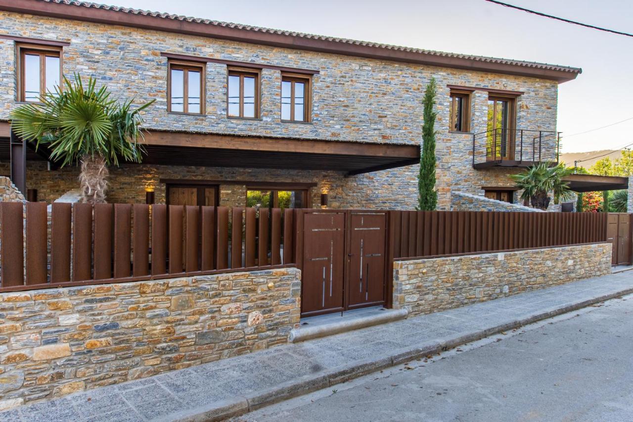 Lethe Villas With Private Pool Kato Gatzea Greece Extérieur photo