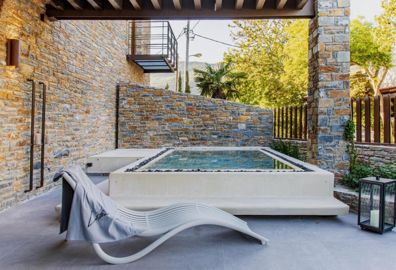Lethe Villas With Private Pool Kato Gatzea Greece Extérieur photo