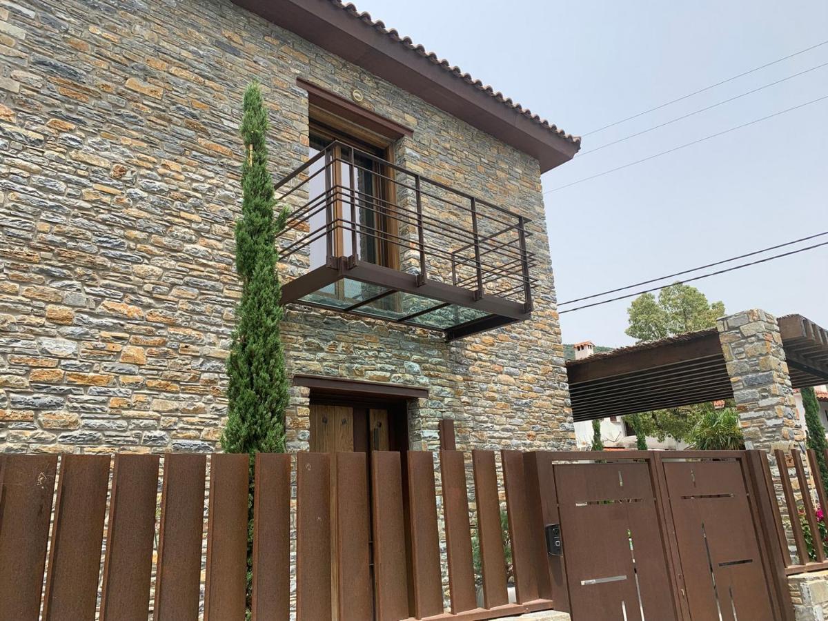 Lethe Villas With Private Pool Kato Gatzea Greece Extérieur photo