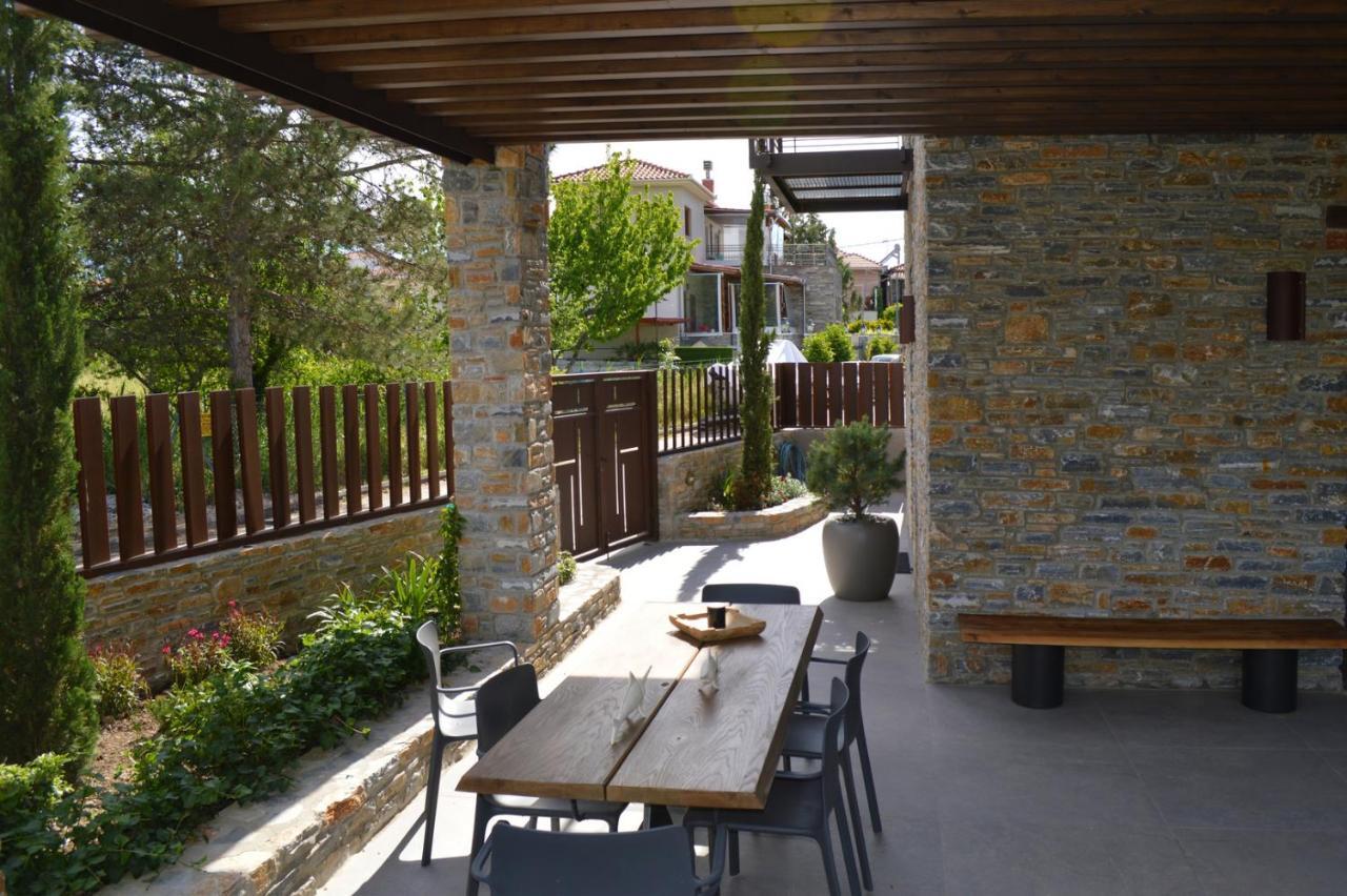 Lethe Villas With Private Pool Kato Gatzea Greece Extérieur photo