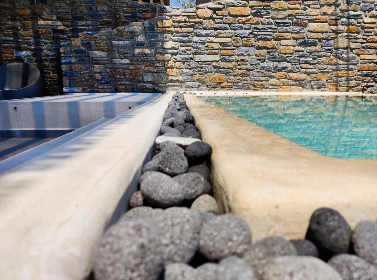 Lethe Villas With Private Pool Kato Gatzea Greece Extérieur photo